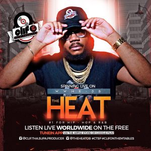 Tha Supa Live Mix Show